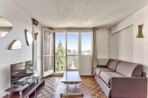 Nice apartment with balcony - La Courneuve - Welkeys